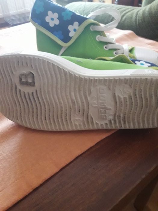 Trampki Befado r. 33