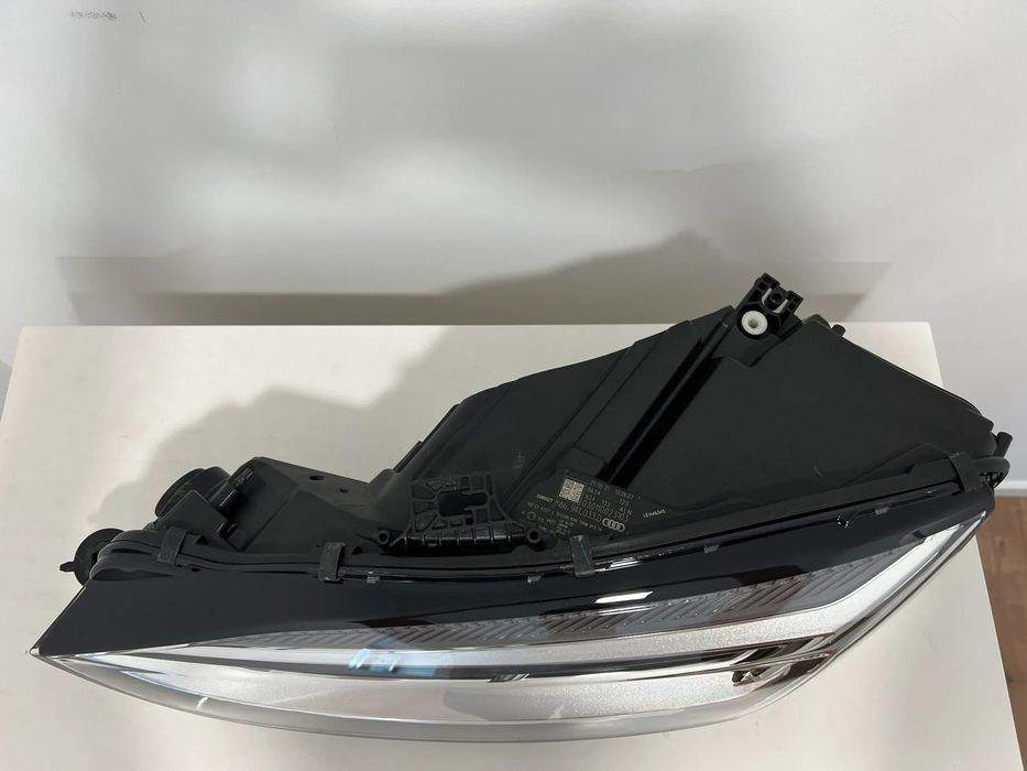 Farol Otica Original Audi A5 F5 Led lado Esquerdo
