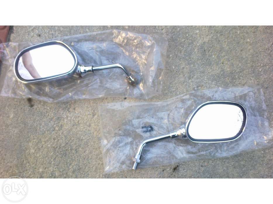 Espelhos (novos) para moto