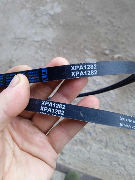 Продам клиновий ремінь до сільгосп техніки ХРА1282