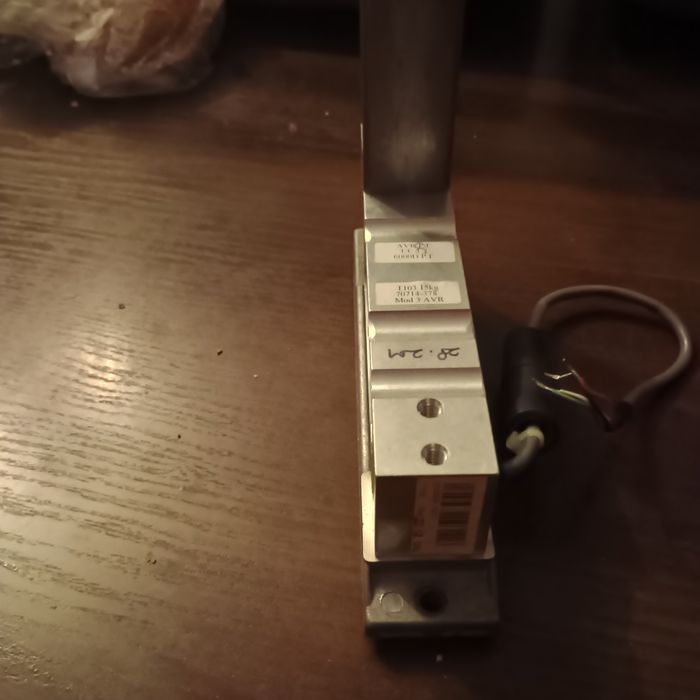 Tensometr Czujnik tensometryczny 15 kg Avery Berkel