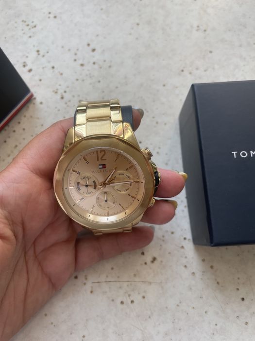 Zegarek Tommy Hilfiger