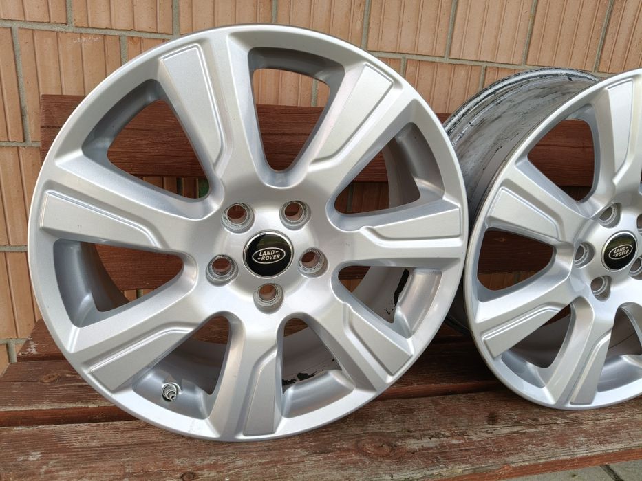 Felgi 5x120 R19 Lad Rover