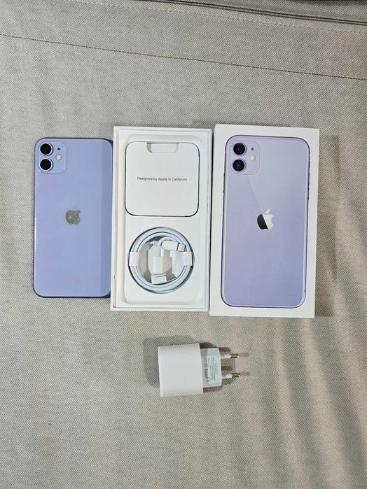 iphone 11 128Gb 100% de bateria. Excelente