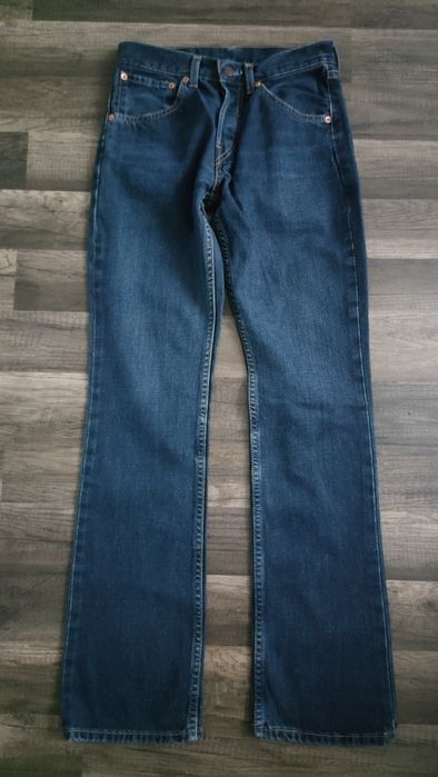spodnie LEVI'S 535 28/34 stan idealny