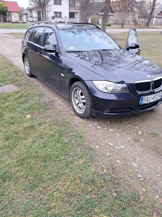 Sprzedam BMW E91