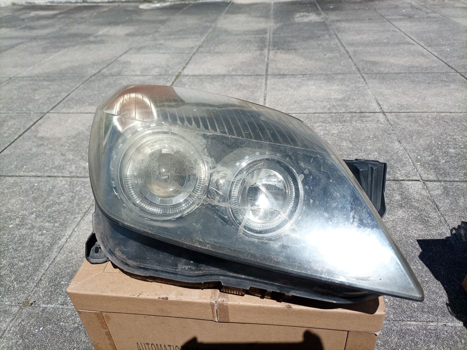 Óticas Angel eyes Astra H