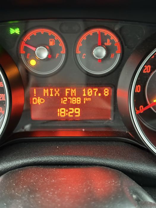 Fiat Punto 1.4 Easy FAKTURA