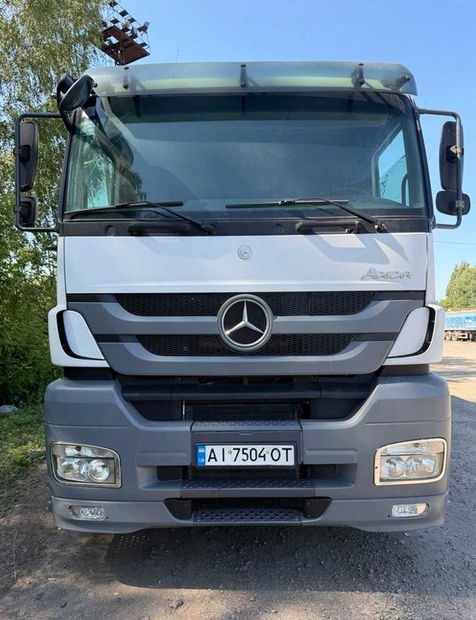 Mercedes-Benz Axor 1840