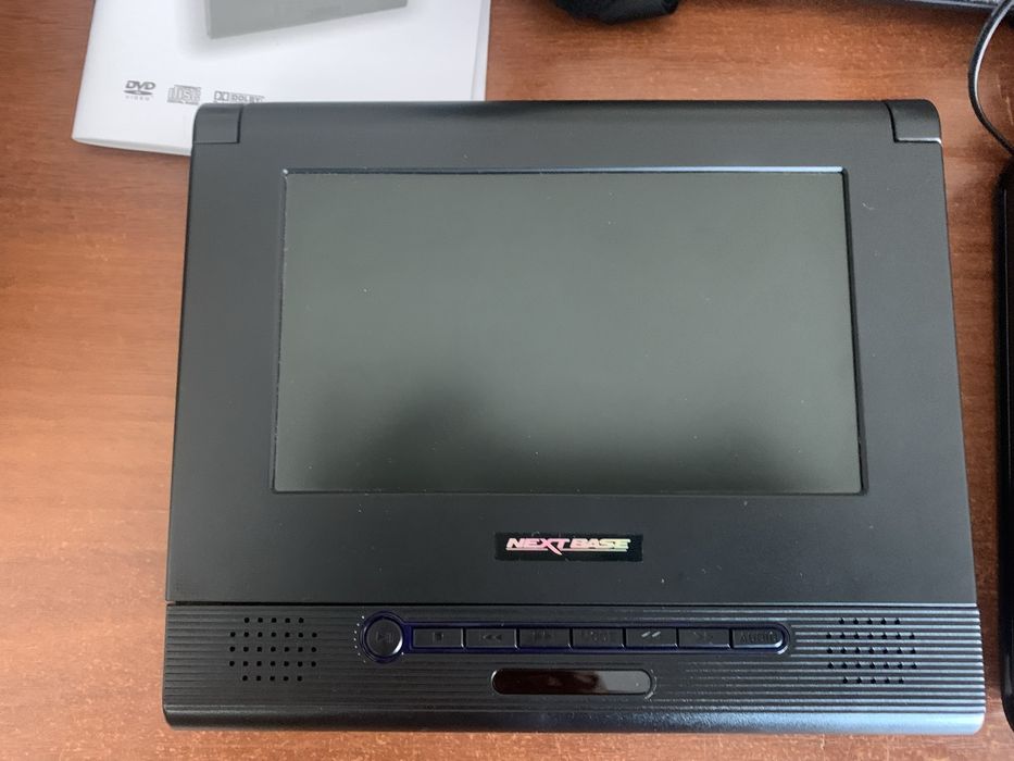 NEXT BASE®dvd в авто