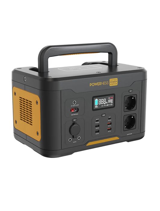 Зарядна станція Powerness Hiker U1000 2000Вт. 1166Вт.год., 54000мАг