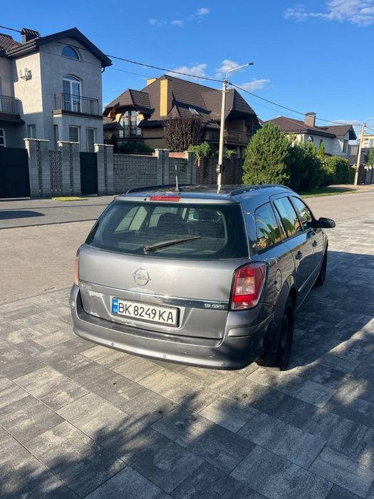 OPEL ASTRA 2006 VIN W0L0AHL3572041599 фото оголошення 5 з 6