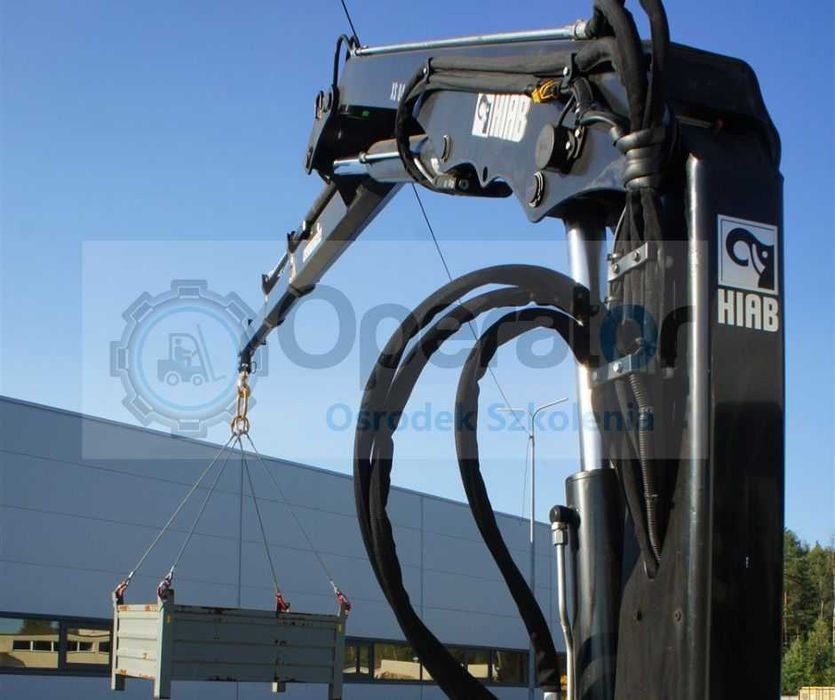 Kurs na rusztowania, kurs wózki widłowe, podesty, suwnice, hds, sep.