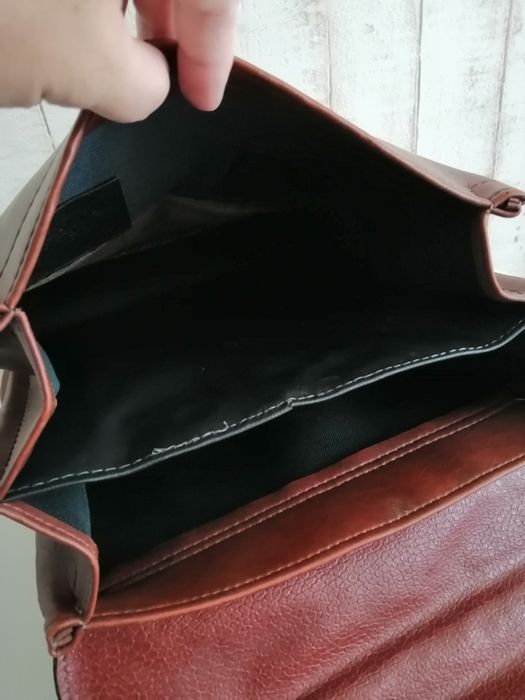 Stara ładna torebka - PRL