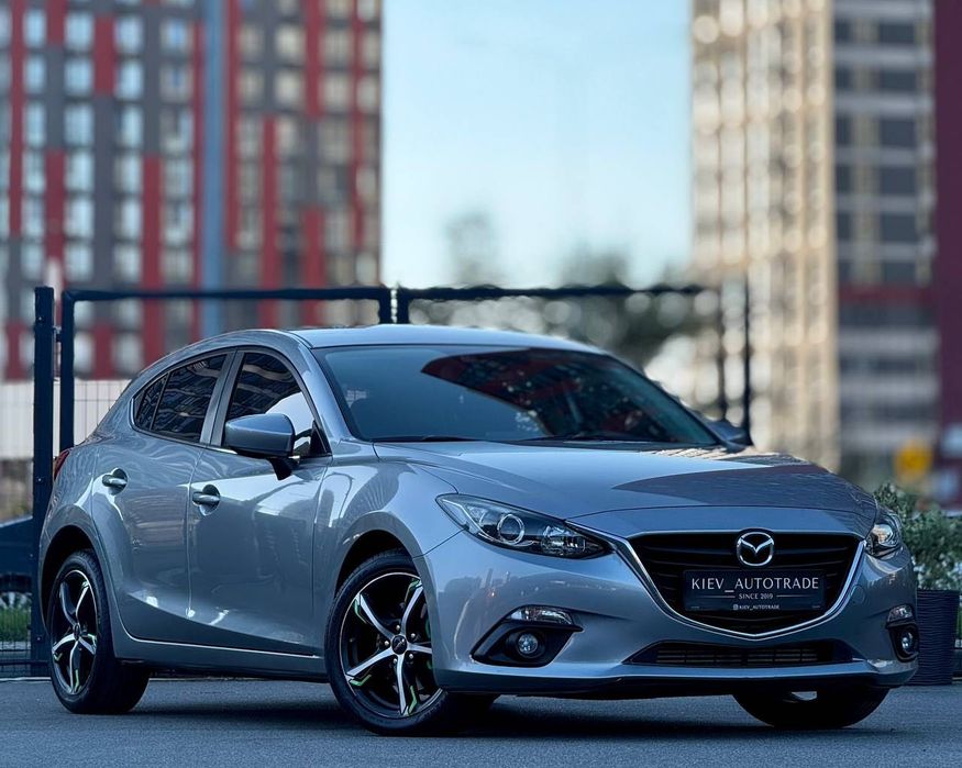 Продаж гарного Mazda 3