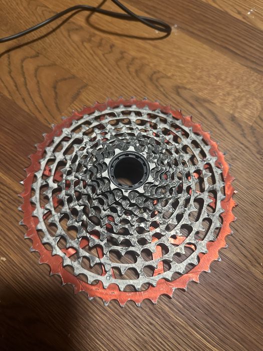 Касета Grabaruk 11 шв 10-48 бв