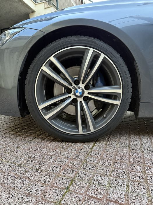 BMW 320d Pack M Auto