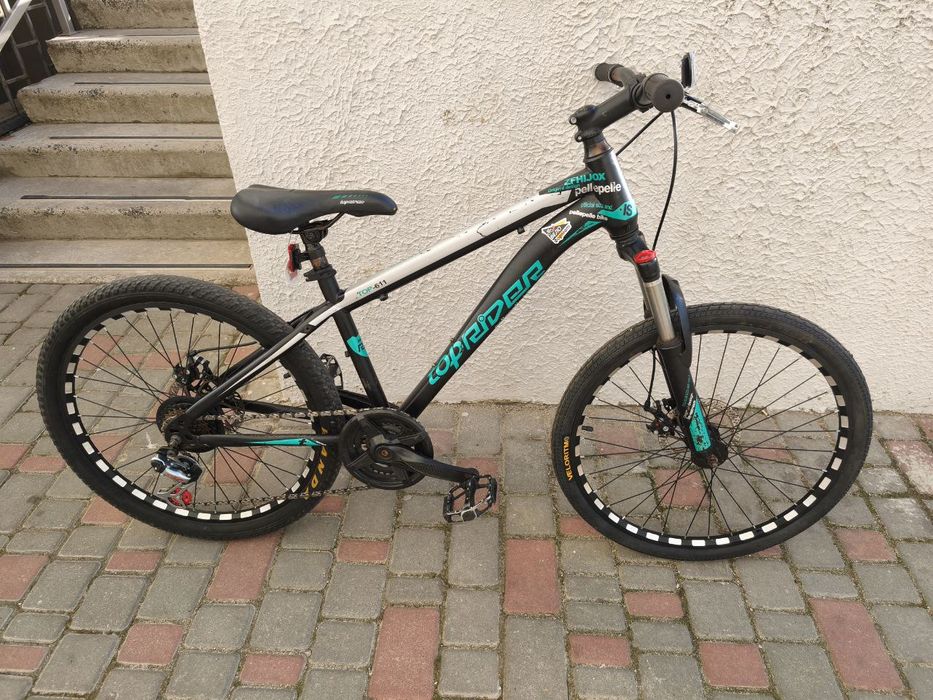 Велосипед спортивный