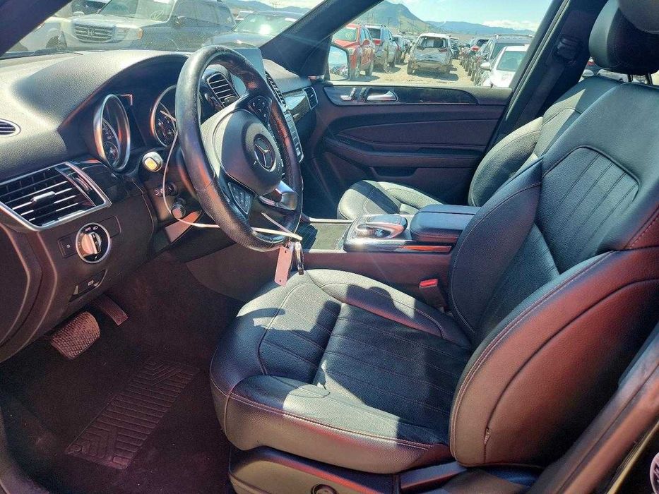 Mercedes-Benz  GLE350 4Matic 2017