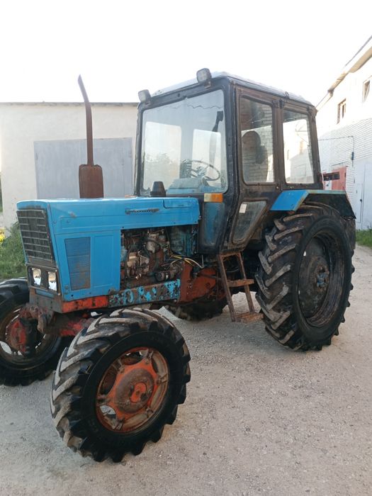 Продам трактор мтз 82