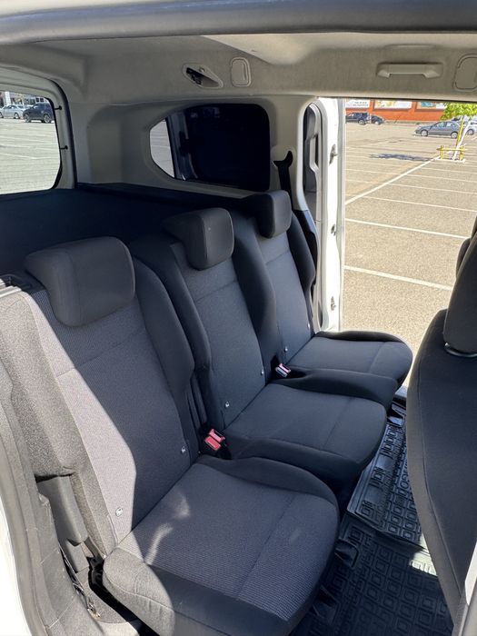 Opel Combo Life 2021