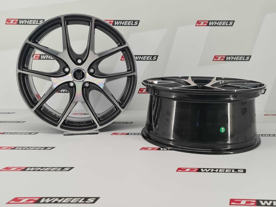 Jantes Fox FX5 em 18 | 5x108