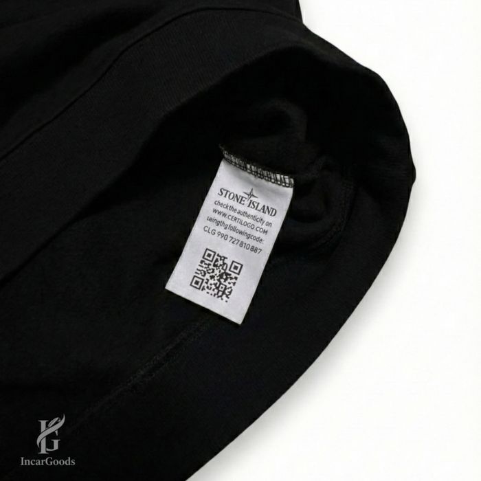 Sweat Stone Island Nova