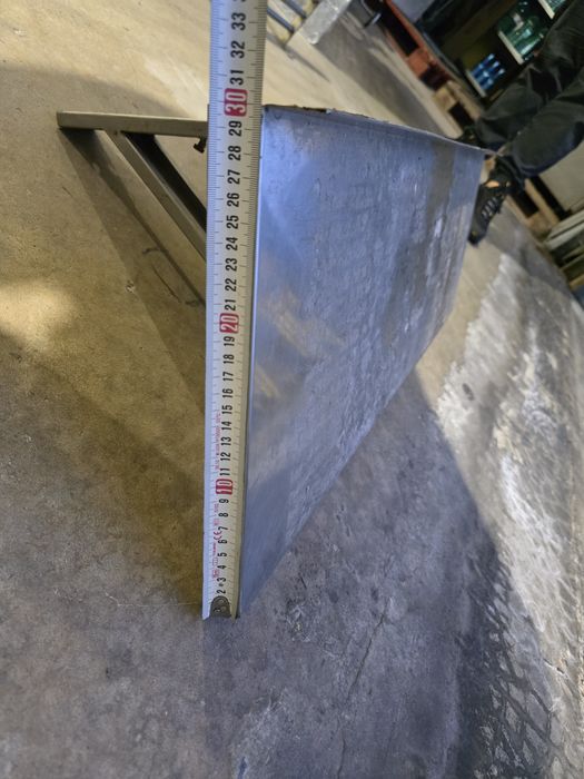 Várias prateleiras em INOX