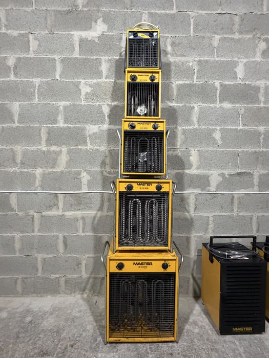 Оренда вологоосушувачів та електричних тепловентиляторів(дуйок)