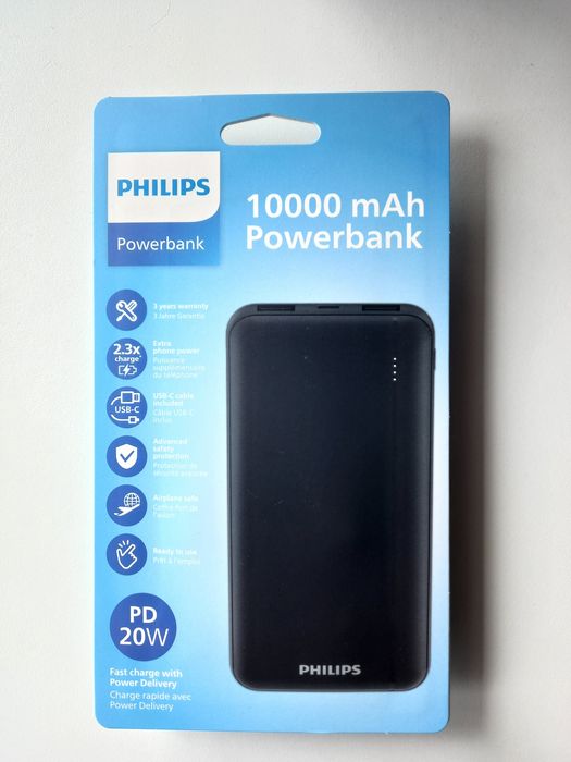 Powerbank Philips 10000mAh