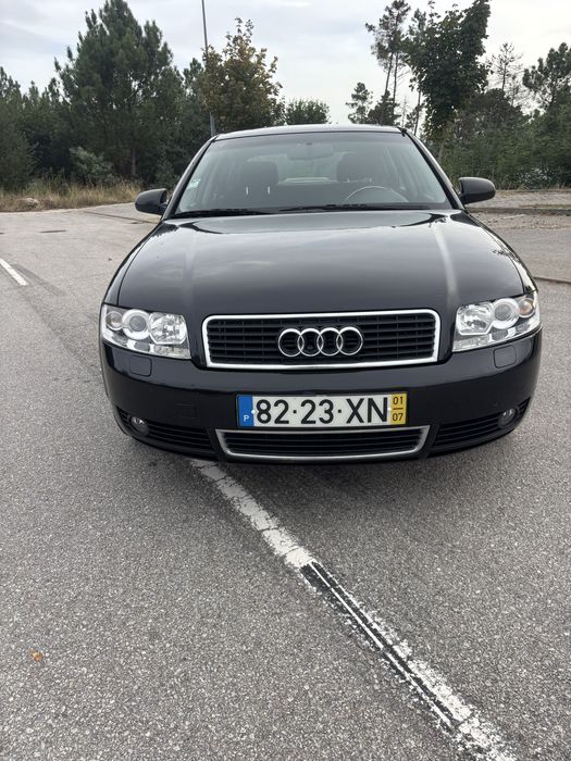 AUDI A4 1.9 TDI 130 CV — 2001