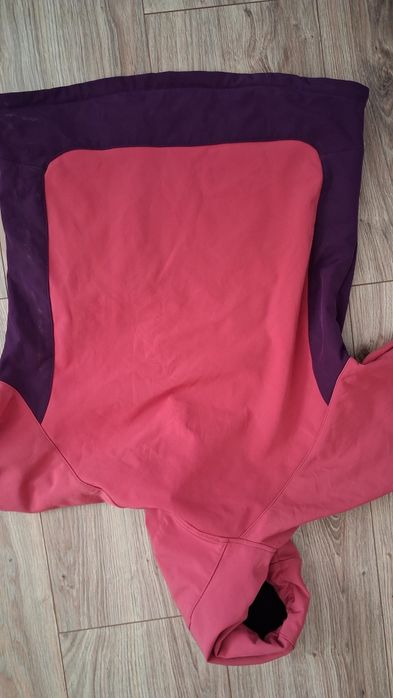 Kurtka sportowa trekkingowa narciarska Softshell Level 3000 Nanok 40