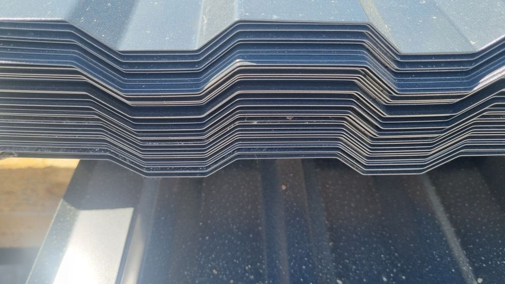 Blacha trapezowa antracyt I gat