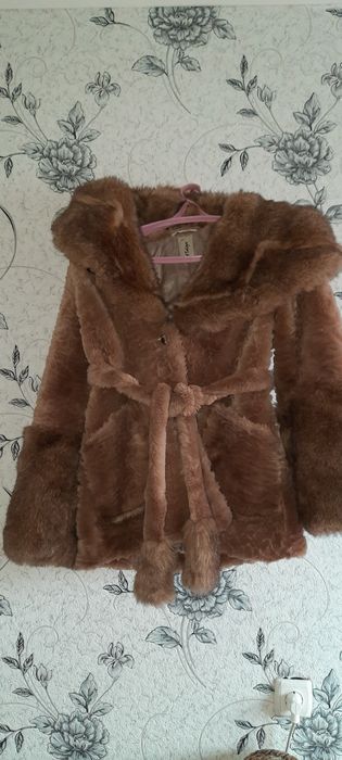 Продам Шубу Полушубок 44размер
