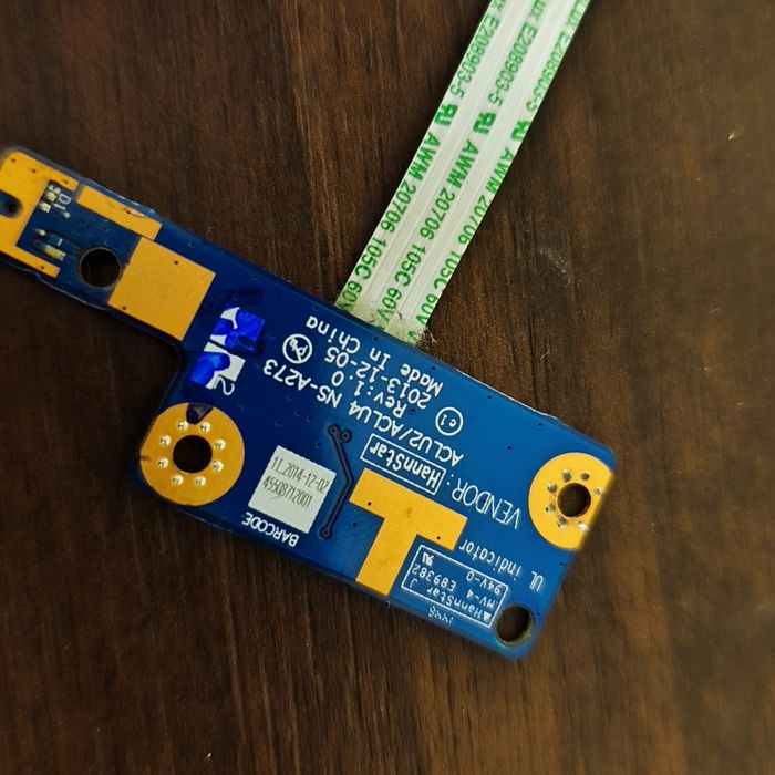 Części Lenovo Z50 70