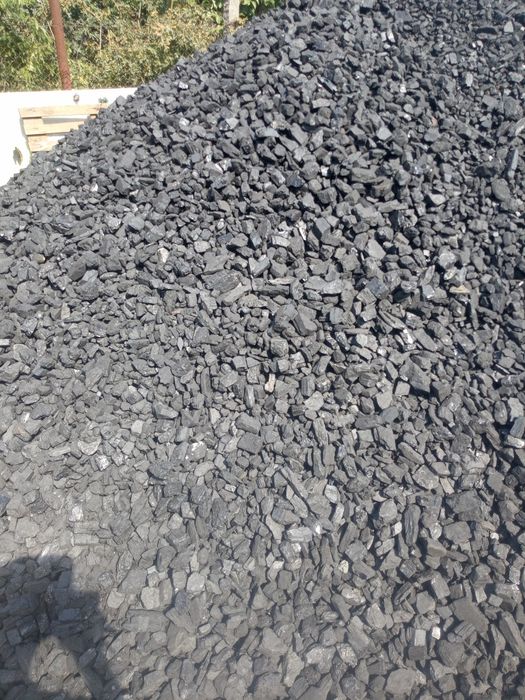 Уголь Газовый фракция 10-35мм