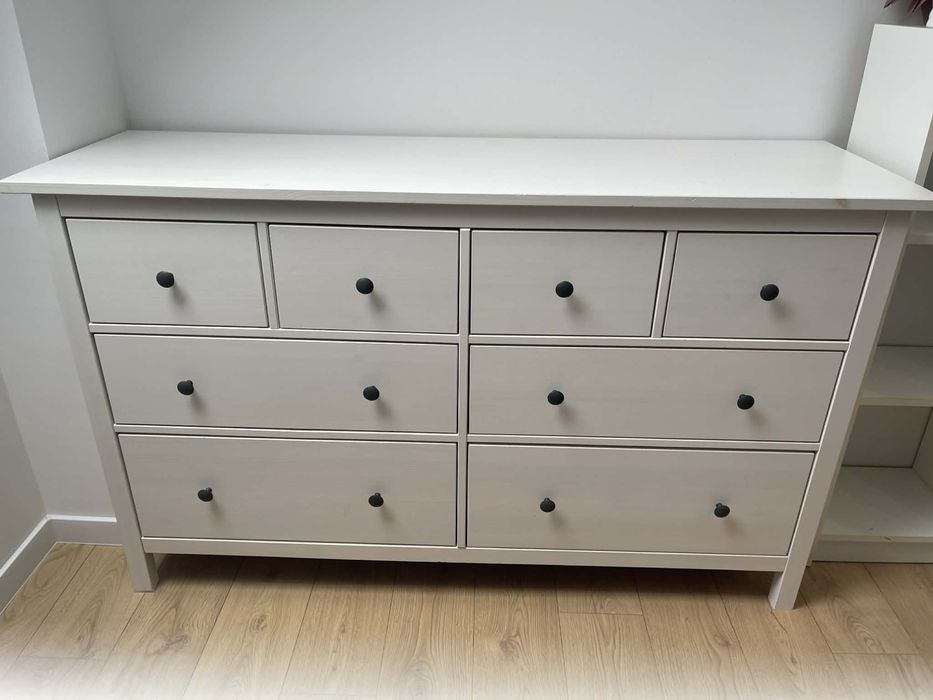 Komoda Hemnes Ikea
