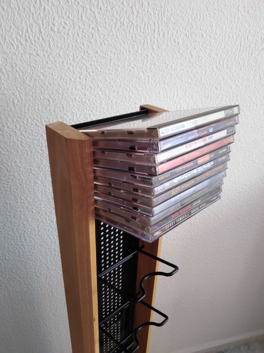Estante/Coluna CDs