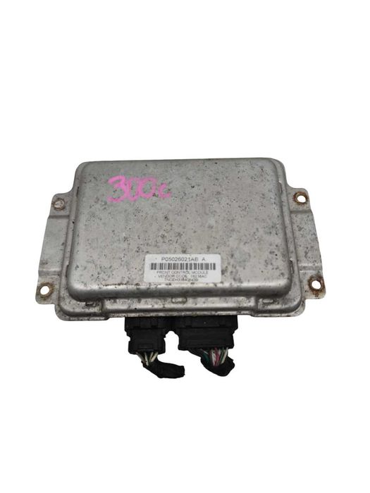 Chrysler 300c Moduł Sterowania BCM Sterownik BCM Komputer BCM