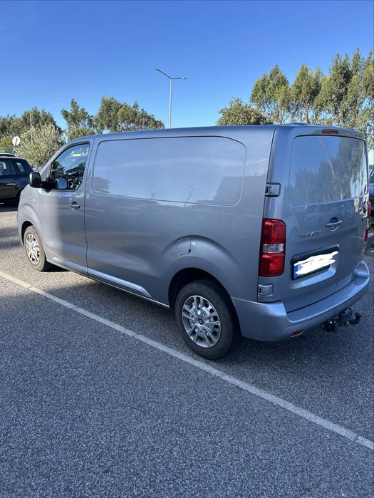 Fiat Scudo 2.0 Diesel foto 5