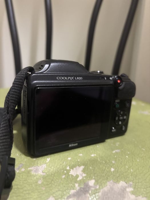 Nikon Coolpix l820 купить цифровые фотоаппараты - Цена на OLX.ua