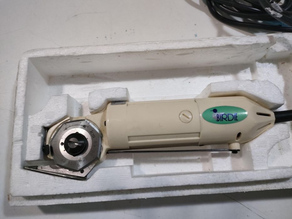 Máquina de corte tecidos