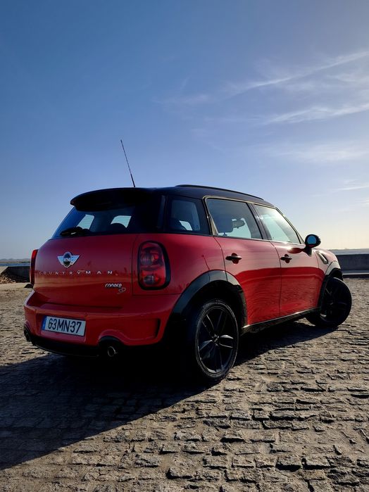 Mini Countryman SD