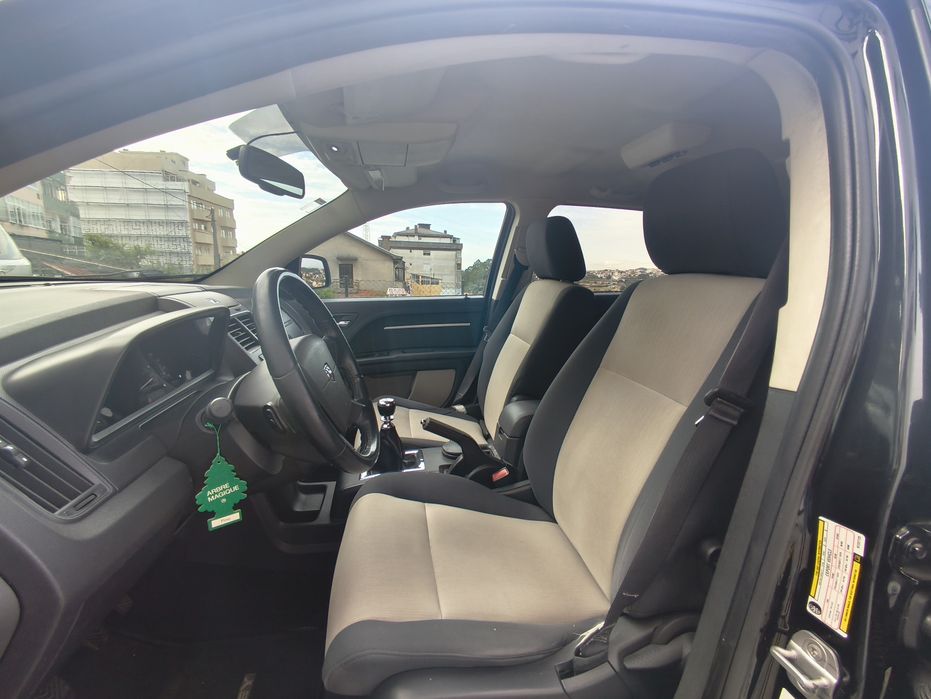Dodge Journey 2.0 crd 7 lugares
