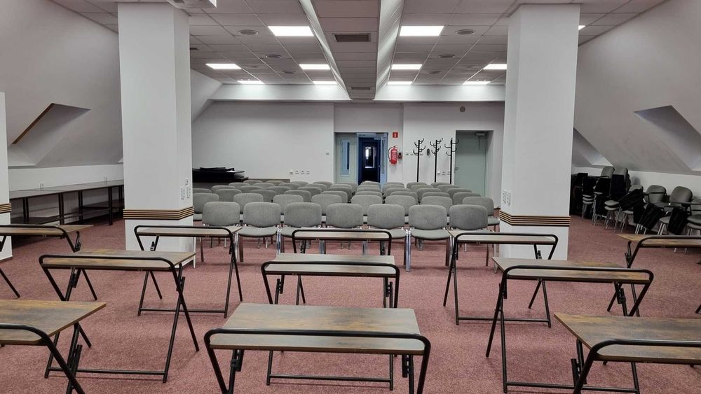 wynajem sali konferencyjnej