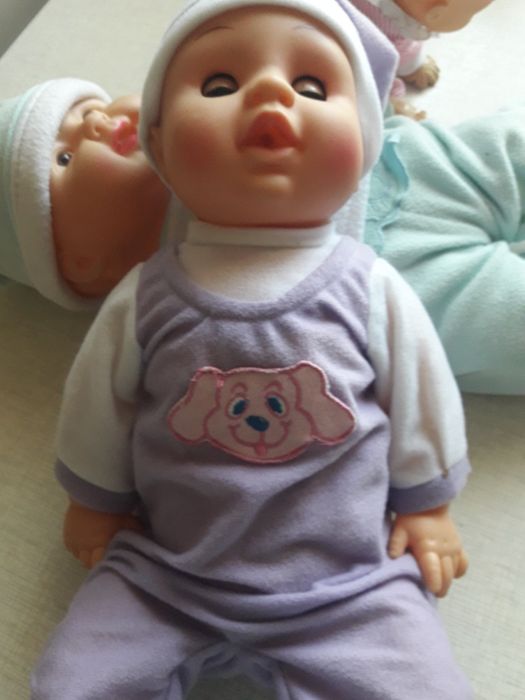 Кукла для девочки бу