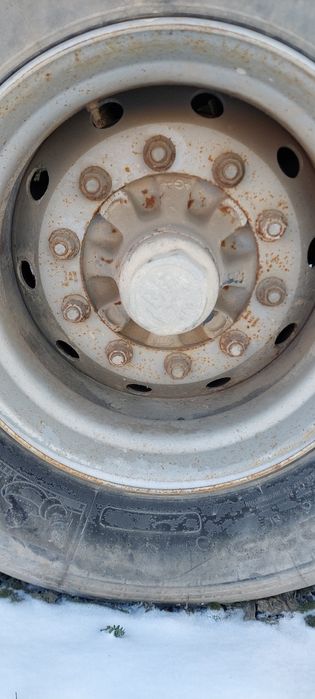 Самосвал Shwarzmuller E 1997