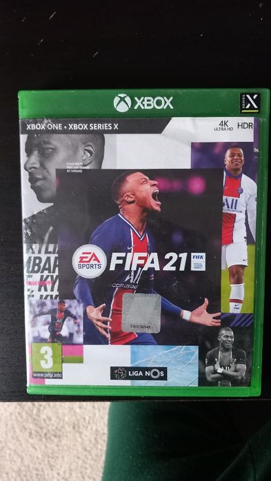 Venda de jogos da xbox one
