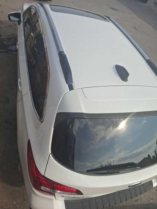 Дах субару аутбек рейлінги outback b15 bs 2014-2019 ez 36 touring