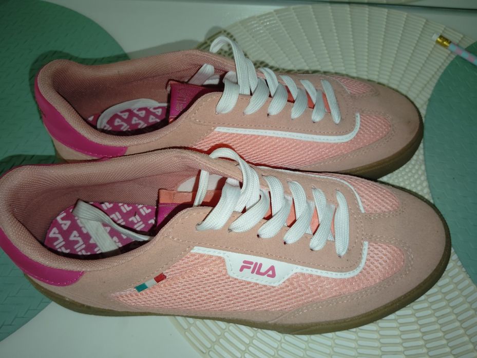 Trampki sneakersy Fila